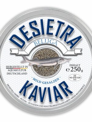Desietra Beluga Kaviar 30g