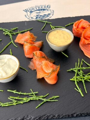 Präsent „Küstenschmaus“