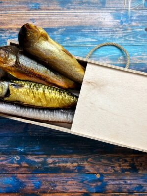 Präsent „Fisch Ahoi!“