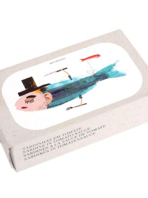 Sardinen in Tomatensauce