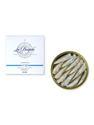 No.32 Sardinen in Olivenöl