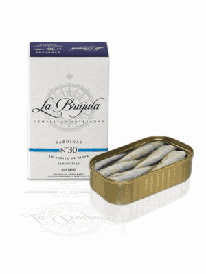 No.30 Sardinen in Olivenöl