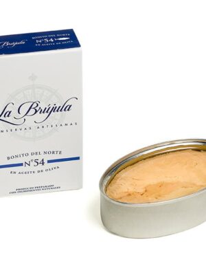 No.54 Thunfisch in Olivenöl