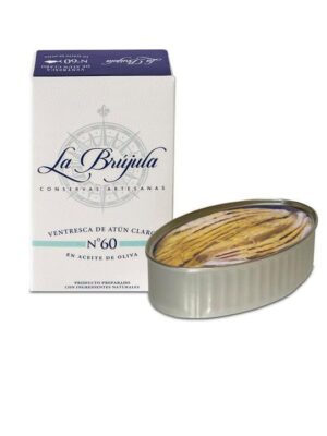 No.60 Thunfisch in Olivenöl