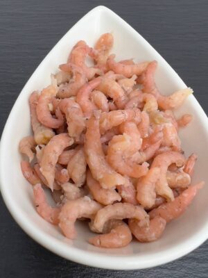 Nordseekrabbenfleisch