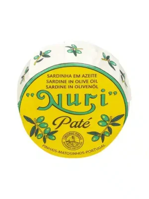 Sardinenpastete in Olivenöl