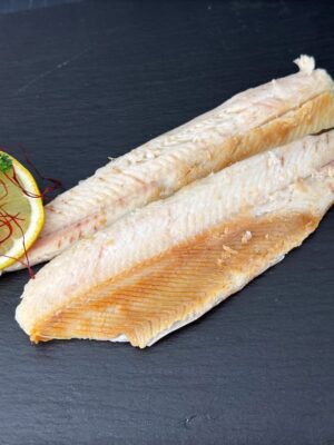 Forellenfilet
