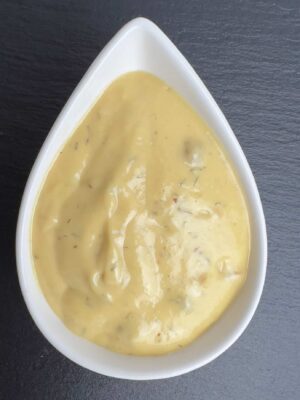 Senf-Dill-Sauce