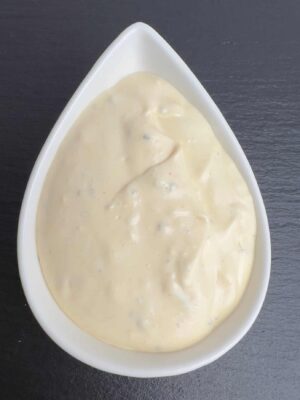 Knoblauch-Dip