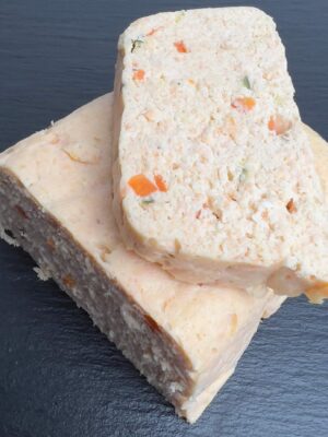 Lachs-Terrine