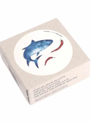 pikantes Thunfisch-Mousse