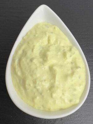 Remoulade, nach dänischer Art